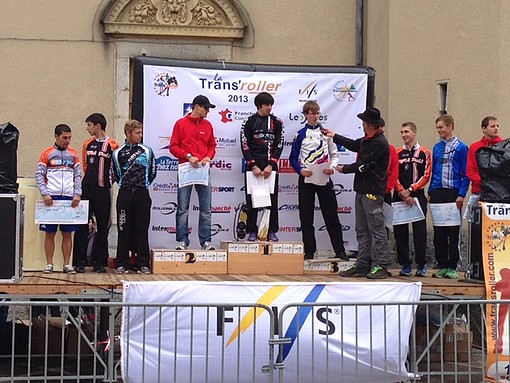 2013 09 18 course transroller pontarlier 2