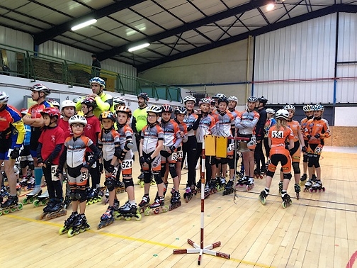 2015 01 25 course indoor nîmes