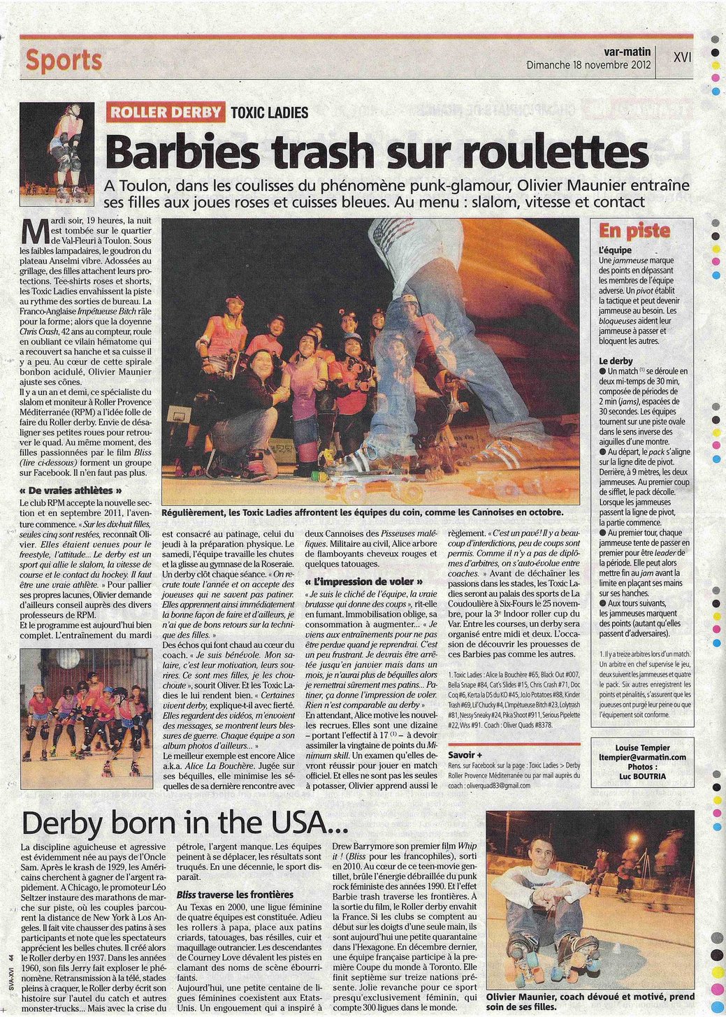 2012 11 18 arti var matin