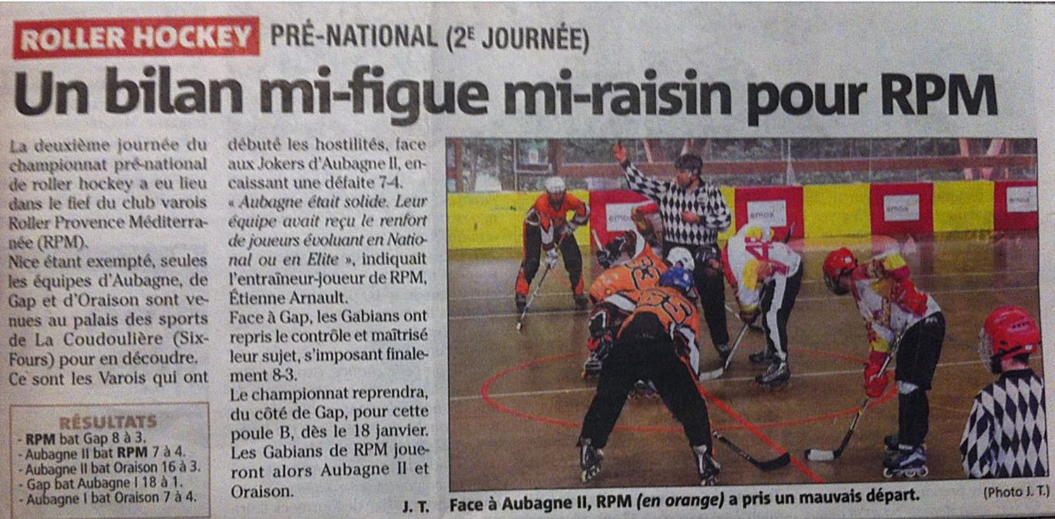 2014 12 05 OK gabians page sport var matin