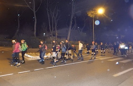 2015 03 23 rando 1er rando six fours